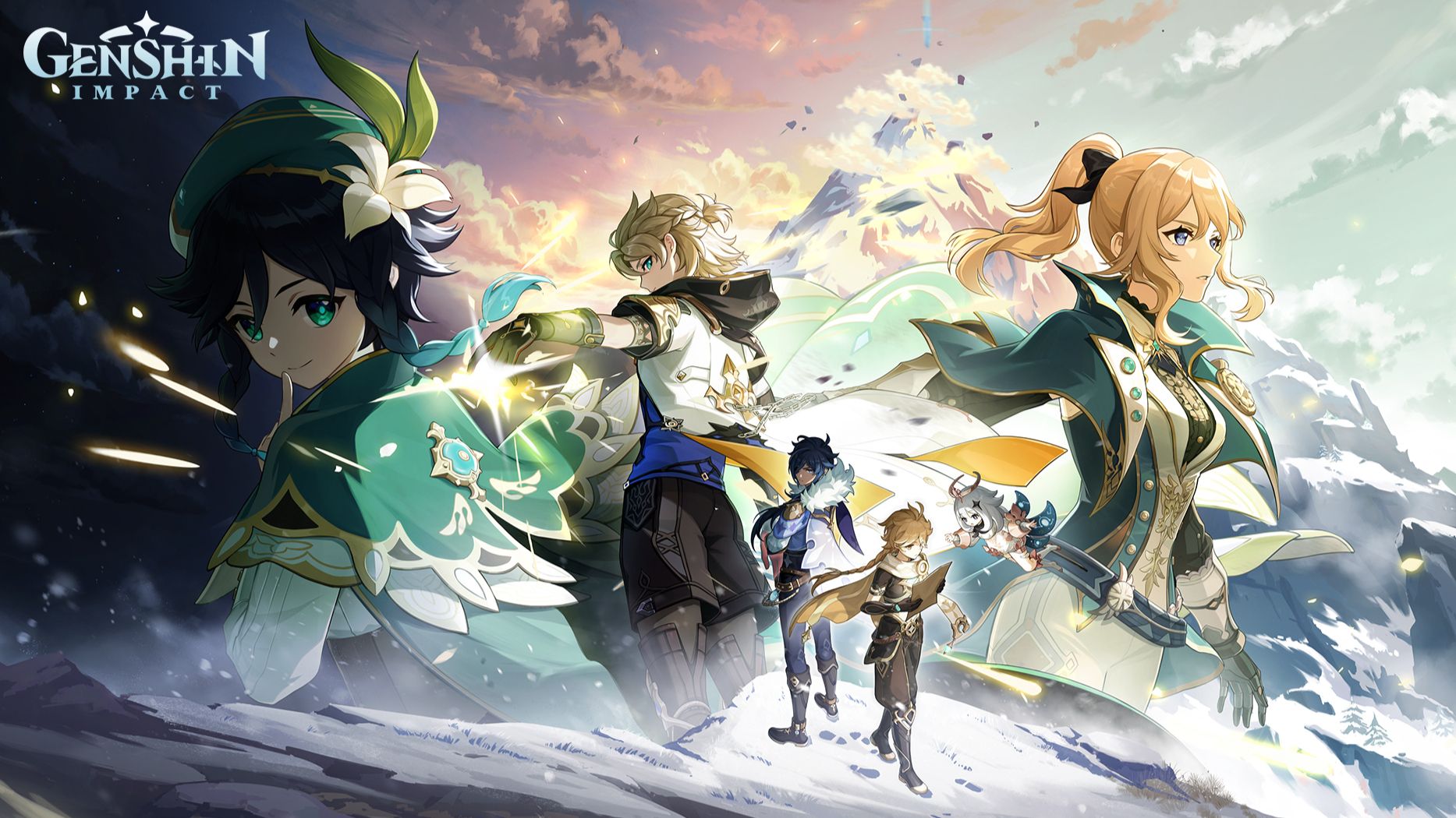 Genshin Impact